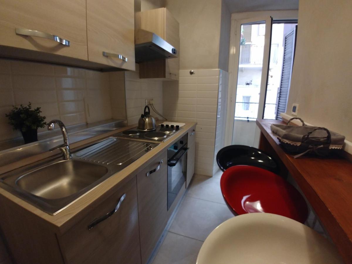 רומא Key Apartment San Giovanni מראה חיצוני תמונה