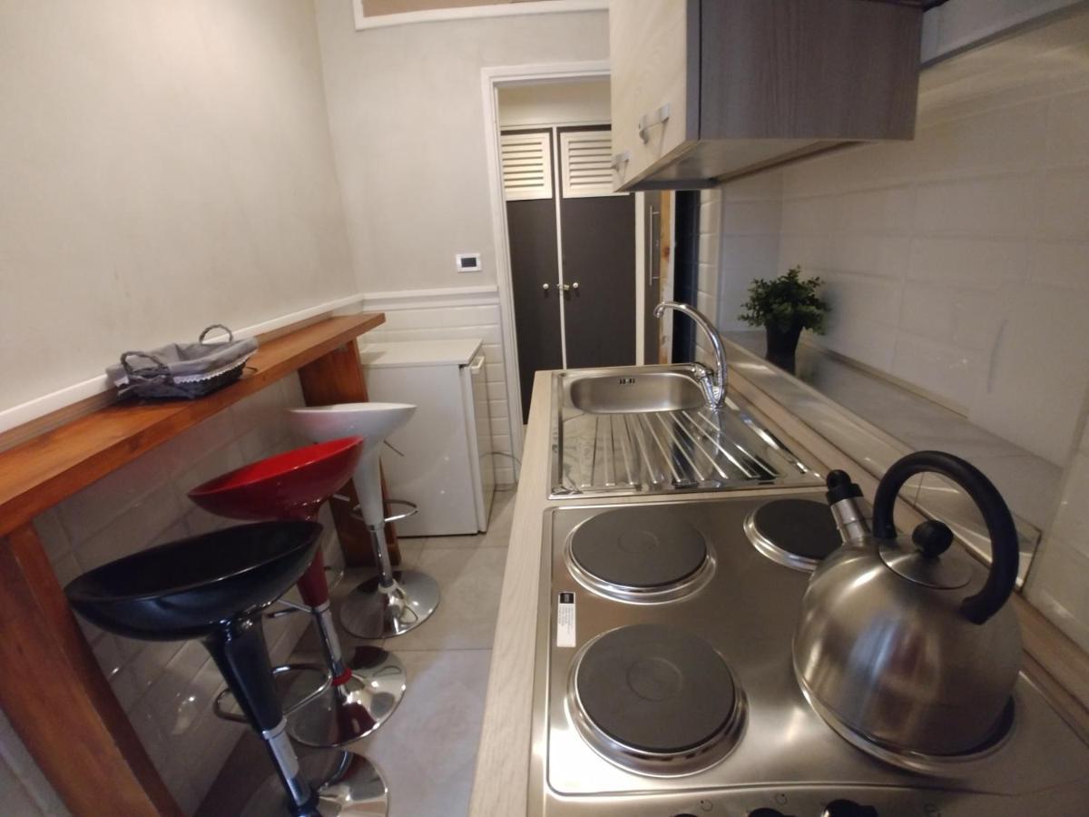 רומא Key Apartment San Giovanni מראה חיצוני תמונה