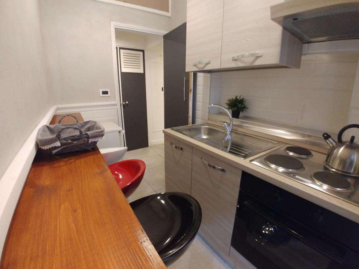 רומא Key Apartment San Giovanni מראה חיצוני תמונה